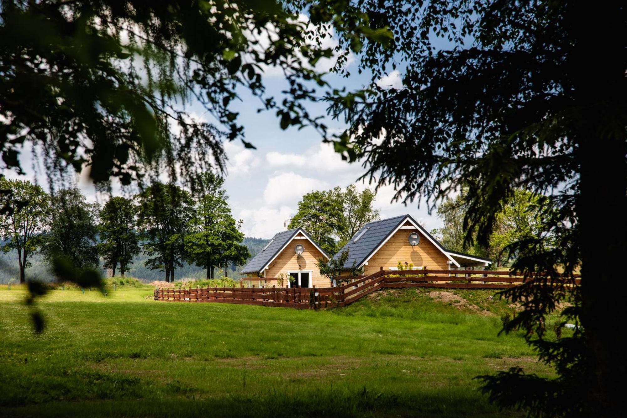 Alicjowka - Domek Marciszow Exterior foto